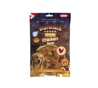 Nobby StarSnack Barbecue Chicken Bone, ca. 8,5 cm, ca. 120 g