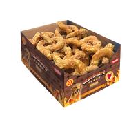 Nobby StarSnack Barbecue Chicken Chain Display ca. 3,7 kg, 20 cm, 145 g, 26 pz.