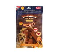 Nobby StarSnack Barbecue Chicken e Beef Roll 180 g