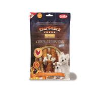 Nobby STARSNACK Barbecue MINI Chicken Calcio Osso 113 g