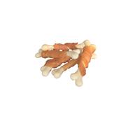 Nobby StarSnack Barbecue MINI Chicken Calcio Osso Display ca. 3,0 kg, ca. 7,0 cm