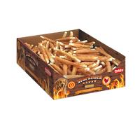 Nobby StarSnack Barbecue Pollo Avvolto S Display ca. 2,5 kg, ca. 7-8 mm, 12,5 cm