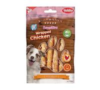 Nobby StarSnack Barbecue Sensitive Wrapped Chicken 1 confezione (1 x 113 g)