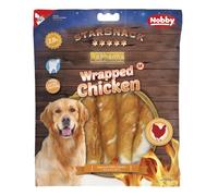 Nobby StarSnack Barbecue Wrapped Chicken M, ca. 500 g