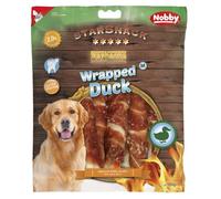 Nobby StarSnack Barbecue Wrapped Duck M, ca. 500 g
