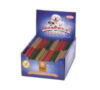 Nobby StarSnack Bastoncini di riso Display 70 pz; 17 cm