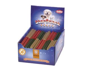 Nobby StarSnack Bastoncini di riso per cani Display 36 pz; 23 cm