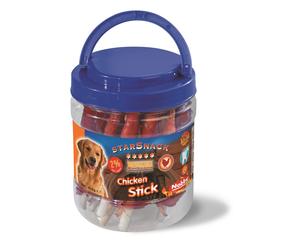 Nobby STARSNACK Bato di Pollo Barbecue in Lattina 450 g