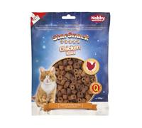Nobby StarSnack Chicken Rolls - Sacchetto da 180 g