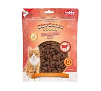 Nobby StarSnack Croquette Beef - Sacchetto senza cereali, 125 g