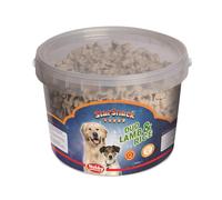 Nobby StarSnack "Duo Agnello & Riso" Secchio 1.800 g