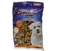 Nobby Starsnack Duo Ossa di Gioco e di Pollo, 200 g