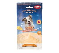 Nobby StarSnack LICKY Chicken & Cheese 5 x 15 g