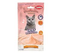 Nobby StarSnack LICKY Malt & Tuna 1 confezione (5 x 15 g)