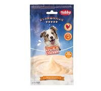 Nobby StarSnack LICKY Pollo 5 x 15 g