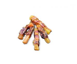 Nobby STARSNACK Pollo Patata Alla brace, 140 g