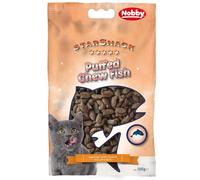 Nobby StarSnack Puffed Chew Fish ca. 100 g