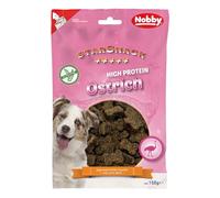 Nobby StarSnack - Sacchetto Ostrich HP, 150 g