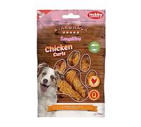 Nobby StarSnack Sensitive Chicken Curls 1 confezione (1 x 113 g)