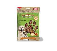 Nobby StarSnack Training Mix - Sacchetto Senza Cereali, Confezione da 6 (6 x 180 g)