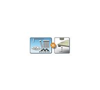 Nobby STARSYSTEM Screw Set DE Luxe, 10 x 60 mm
