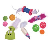 Nobby Starter Set Giocattolo Set 10 pz, assortiti