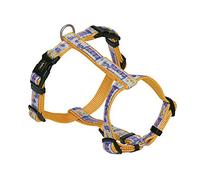 Nobby Stile Imbracatura Arancione; L: 25-35 cm; W: 10 mm