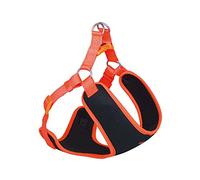 Nobby Stoviglie Black Mesh Reflect Arancione L: 41-46 cm + 42 cm, Larghezza: 10 mm