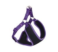 Nobby Stoviglie Black Mesh Reflect Viola L: 33-41 cm + 37 cm, Larghezza: 10 mm