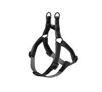 Nobby Stoviglie Classic Reflect Soft Nero/Grigio, Torace: 50/72 cm; Larghezza: 20 mm