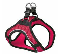 Nobby Stoviglie MESH AIR rosso, L busto: 55-60 cm, pancia: 58-65 cm