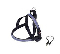 Nobby Stoviglie Norvegesi Flash Mesh, Blu, L: 70-85 cm + 52, Larghezza: 30 mm, 1 Pezzo