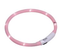 Nobby striscia LED "PUPPY" rosa; Ø 10 mm; 45 cm