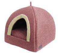 Nobby Tane Linou Berry per Cani 38x38x38 CM Con Cuscino & Antiscivolo