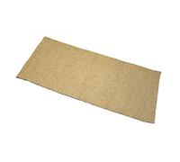 Nobby Tappetino in canapa, confezione da 2, 100 x 40 x 0,5 cm