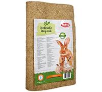 Nobby Tappetino in Canapa per Criceto roditore, 100 x 40 x 1 cm, 1 Pezzo