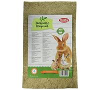 Nobby Tappetino in Canapa per Criceto roditore, 40 x 25 x 1 cm, 1 Pezzo