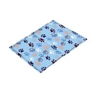 Nobby tappetino rinfrescante "LISSI" blu; M: 65 x 50 cm