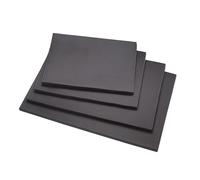 Nobby Tappeto Outdoor BARRO 111 x 73 x 4 cm nero
