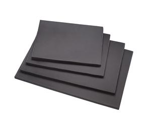 Nobby Tappeto Outdoor BARRO 111 x 73 x 4 cm nero