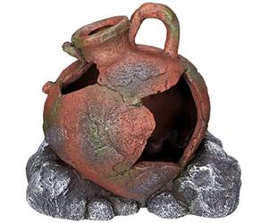 Nobby tarro Acuario Adornos, 16 x 13 x 15 cm