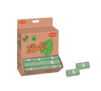 Nobby TidyUp Sacchetti per animali biodegradabili Display 42 rotoli da 15 sacchetti