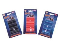 Nobby TidyUp sacchetti per cani 3 colori espositore 30 pezzi; 4 rotoli da 20 sacchetti