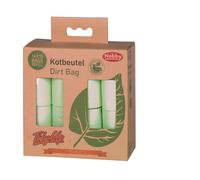 Nobby TidyUp sacchetti per degli escrementi biodegradabili verdi 16 rotoli da 15 sacchetti