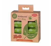 Nobby TidyUp, sacchetti per escrementi biodegradabili, 16 rotoli da 15 sacchetti