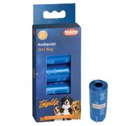 Nobby Tidyup Sacchetto Rifiutis Blu - Robusto per Cani, Antistrappo, Igienico