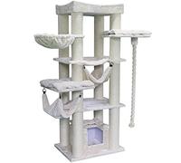 Nobby Tiragraffi Rubi Crema, Graffiatoio Gratta Gatto Protezione Arrampicata, 1 Pezzo (Confezione da 1)