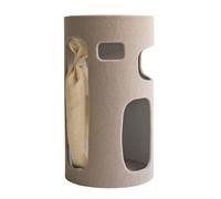 Nobby Tiragraffi SKULI beige Ø 50 x 90 cm