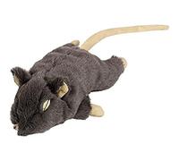 Nobby Topolino in peluche, 19 cm, grigio