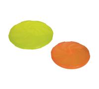 Nobby TPR Fly-Disc 18,5 cm arancione